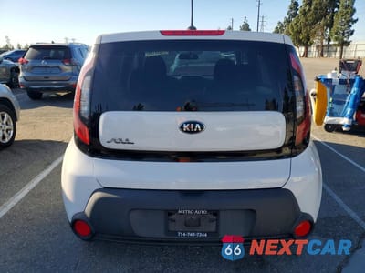 Zdjęcie 6 z 11 samochodu: 2016 KIA SOUL BASE VIN:KNDJN2A24G7271081 - miniatura