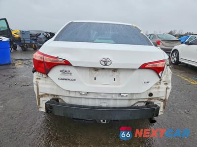 Zdjęcie 6 z 13 samochodu: 2019 TOYOTA COROLLA L VIN:5YFBURHE6KP866957 - miniatura