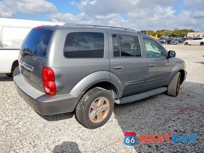Trzecie zdjęcie samochodu z tyłu: 2007 DODGE DURANGO LIMITED VIN:1D8HD58P57F542080 - miniatura