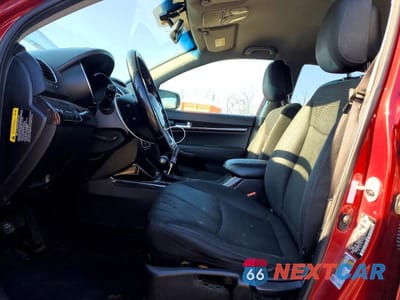 Zdjęcie 7 z 13 samochodu: 2014 KIA SORENTO LX VIN:5XYKT3A67EG509007 - miniatura