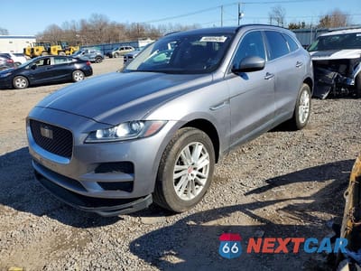 2020 JAGUAR F-PACE PRESTIGE SADCK2FX5LA628792 - główne zdjęcie licytacji z USA - miniatura
