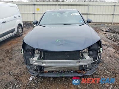 Piąte zdjęcie samochodu w środku: 2018 AUDI A4 PREMIUM PLUS VIN:WAUENAF46JA232330 - miniatura