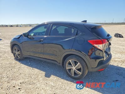 Drugie zdjęcie samochodu z przodu: 2022 HONDA HR-V EX VIN:3CZRU5H53NM712140 - miniatura