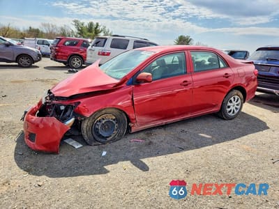 2009 TOYOTA COROLLA LE 2T1BU40E79C101152 - główne zdjęcie licytacji z USA - miniatura