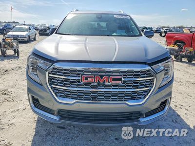 Piąte zdjęcie samochodu w środku: 2024 GMC TERRAIN DENALI VIN:3GKALXEG2RL120431 - miniatura