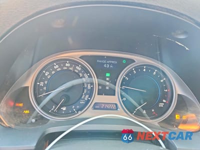 Zdjęcie 9 z 12 samochodu: 2010 LEXUS IS VIN:JTHBF5C22A5109760 - miniatura