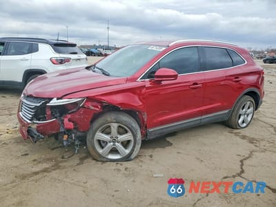 2015 LINCOLN MKC 5LMCJ1A99FUJ14652 - główne zdjęcie licytacji z USA - miniatura