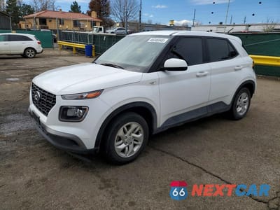 2021 HYUNDAI VENUE SE KMHRB8A30MU111991 - główne zdjęcie licytacji z USA - miniatura