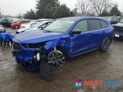 2023 ACURA MDX A-SPEC 5J8YE1H08PL034695 - główne zdjęcie licytacji z USA - miniatura