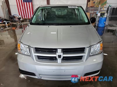 Piąte zdjęcie samochodu w środku: 2010 DODGE GRAND CARAVAN SE VIN:2D4RN4DE7AR265787 - miniatura