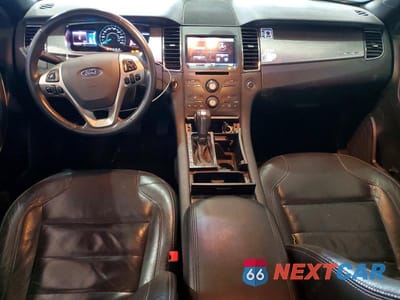 Zdjęcie 8 z 12 samochodu: 2013 FORD TAURUS VIN:1FAHP2E84DG147837 - miniatura