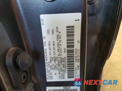 Zdjęcie 13 z 13 samochodu: 2025 TOYOTA TUNDRA SR5 VIN:5TFLA5DB4SX333492 - miniatura