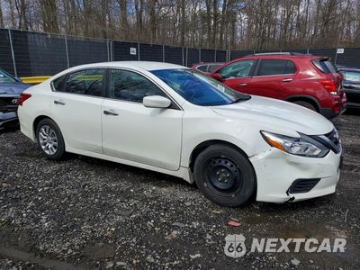 Czwarte zdjęcie samochodu z boku: 2018 NISSAN ALTIMA 2.5 S VIN:1N4AL3APXJC271288 - miniatura