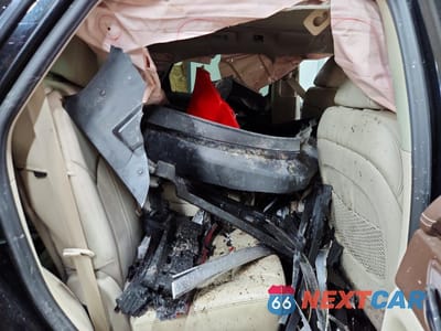 Zdjęcie 11 z 14 samochodu: 2015 CADILLAC SRX LUXURY COLLECTION VIN:3GYFNEE39FS558243 - miniatura