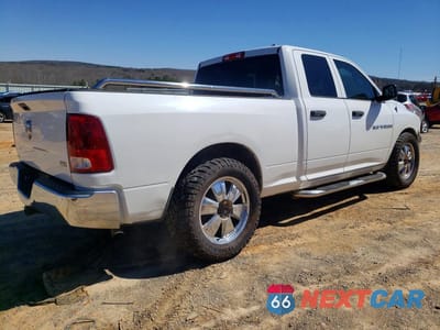 Trzecie zdjęcie samochodu z tyłu: 2011 DODGE RAM 1500 VIN:1D7RB1GP7BS629455 - miniatura