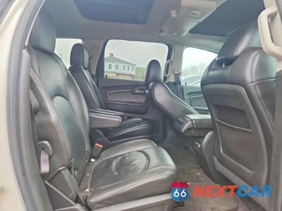 Zdjęcie 11 z 12 samochodu: 2012 CHEVROLET TRAVERSE LS VIN:1GNKRFEDXCJ367877 - miniatura