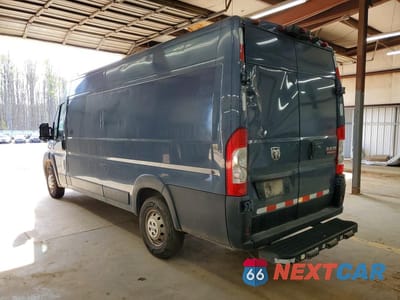 Drugie zdjęcie samochodu z przodu: 2021 RAM PROMASTER 3500 3500 HIGH VIN:3C6MRVJG9ME557090 - miniatura