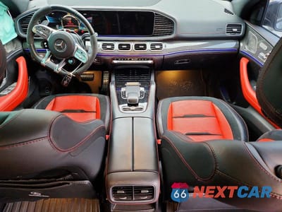 Zdjęcie 8 z 13 samochodu: 2023 MERCEDES-BENZ GLE COUPE AMG 53 4MATIC VIN:4JGFD6BB8PA878274 - miniatura