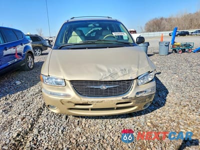 Piąte zdjęcie samochodu w środku: 1998 CHRYSLER TOWN & COUNTRY LXI VIN:1C4GP64L2WB557345 - miniatura