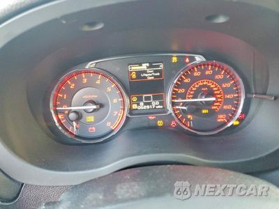 Zdjęcie 9 z 11 samochodu: 2017 SUBARU WRX VIN:JF1VA1B63H9829846 - miniatura