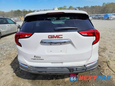 Zdjęcie 6 z 12 samochodu: 2020 GMC TERRAIN SLT VIN:3GKALPEV8LL332286 - miniatura