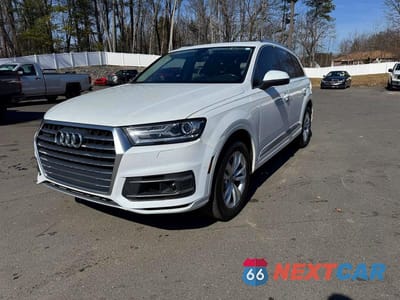 2017 AUDI Q7 PREMIUM PLUS WA1LAAF78HD028003 - główne zdjęcie licytacji z USA - miniatura