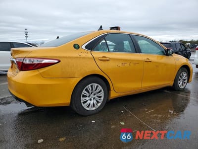 Trzecie zdjęcie samochodu z tyłu: 2015 TOYOTA CAMRY HYBRID LE VIN:4T1BD1FK5FU176129 - miniatura