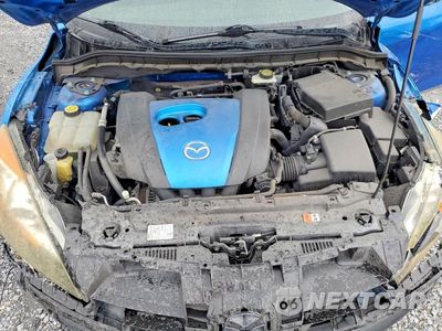 Zdjęcie 11 z 12 samochodu: 2012 MAZDA 3 I VIN:JM1BL1V7XC1617528 - miniatura