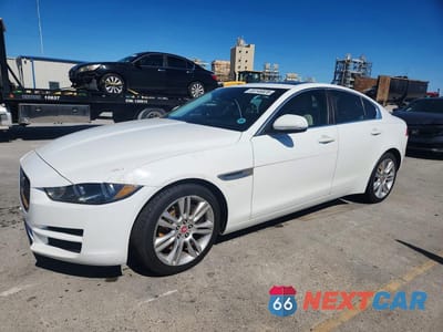 2019 JAGUAR XE PREMIUM SAJAD4FX0KCP53731 - główne zdjęcie licytacji z USA - miniatura