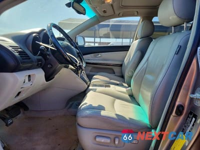 Zdjęcie 7 z 12 samochodu: 2005 LEXUS RX 330 BASE VIN:JTJHA31U350087156 - miniatura