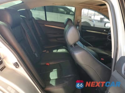 Zdjęcie 10 z 12 samochodu: 2015 INFINITI Q40 BASE VIN:JN1CV6AR3FM523936 - miniatura
