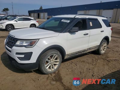 2017 FORD EXPLORER 1FM5K8B88HGC41496 - główne zdjęcie licytacji z USA - miniatura