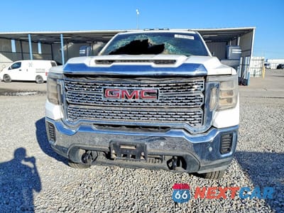 Piąte zdjęcie samochodu w środku: 2021 GMC SIERRA K3500 VIN:1GT49SEY9MF235873 - miniatura