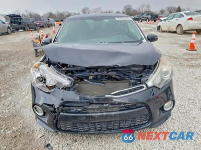 Piąte zdjęcie samochodu w środku: 2016 KIA FORTE KOUP EX VIN:KNAFX6A88G5632896 - miniatura