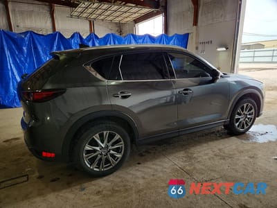 Trzecie zdjęcie samochodu z tyłu: 2019 MAZDA CX-5 SIGNATURE VIN:JM3KFBEY5K0615185 - miniatura