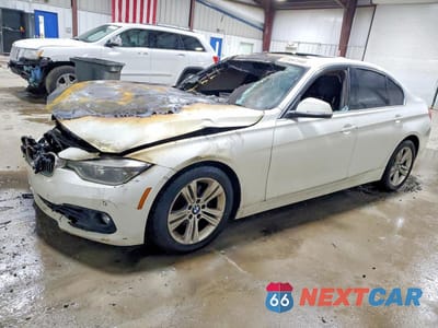 2017 BMW 330 XI WBA8D9G32HNU63572 - główne zdjęcie licytacji z USA - miniatura