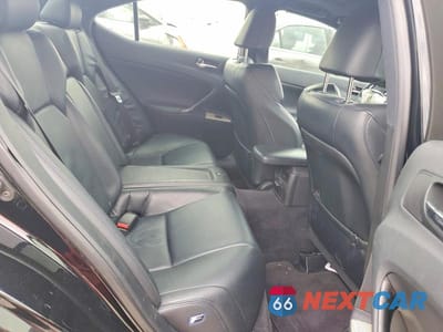 Zdjęcie 10 z 12 samochodu: 2010 LEXUS IS F BASE VIN:JTHBP5C2XA5008043 - miniatura