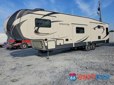 Drugie zdjęcie samochodu z przodu: 2018 KEYSTONE SPRINTER CAMPER VIN:4YDF35724J1531085 - miniatura