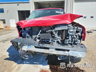 Piąte zdjęcie samochodu w środku: 2005 CHEVROLET SILVERADO K1500 VIN:1GCEK19Z94Z272247 - miniatura