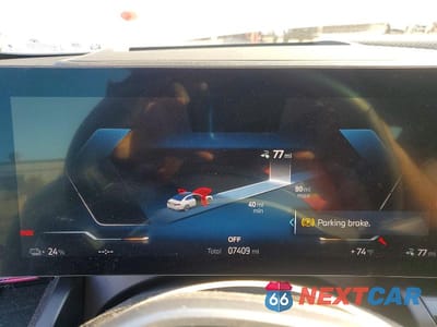 Zdjęcie 9 z 11 samochodu: 2026 BMW I5 EDRIVE 40 VIN:WBY63HG00TCV40679 - miniatura