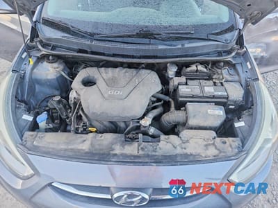 Zdjęcie 11 z 12 samochodu: 2015 HYUNDAI ACCENT SPORT VIN:KMHCU5AE3FU217600 - miniatura