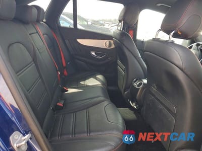 Zdjęcie 11 z 13 samochodu: 2018 MERCEDES-BENZ GLC VIN:WDC0G6EBXJF416395 - miniatura