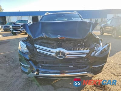 Piąte zdjęcie samochodu w środku: 2018 MERCEDES-BENZ GLE 350 4MATIC VIN:4JGDA5HB9JB112153 - miniatura