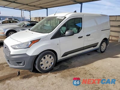 2023 FORD TRANSIT CONNECT XL DELIVERY VAN NM0LS7S27P1549761 - główne zdjęcie licytacji z USA - miniatura