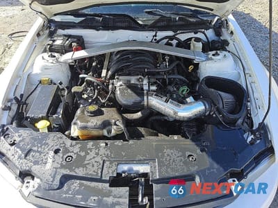 Zdjęcie 11 z 11 samochodu: 2010 FORD MUSTANG GT VIN:1ZVBP8CH2A5158930 - miniatura