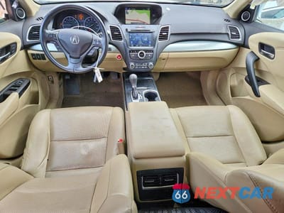 Zdjęcie 8 z 13 samochodu: 2017 ACURA RDX TECHNOLOGY VIN:5J8TB4H59HL019642 - miniatura