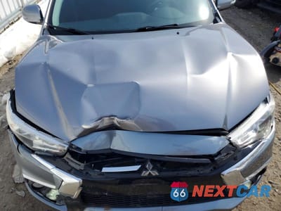 Zdjęcie 11 z 12 samochodu: 2019 MITSUBISHI OUTLANDER SPORT ES VIN:JA4AR3AU5KU015239 - miniatura
