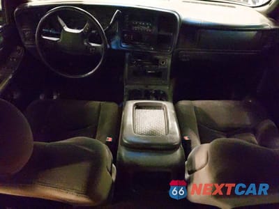 Zdjęcie 8 z 11 samochodu: 2005 GMC NEW SIERRA K1500 VIN:2GTEK19B951213308 - miniatura