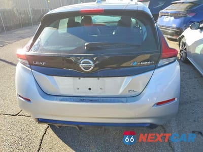 Zdjęcie 6 z 11 samochodu: 2018 NISSAN LEAF S VIN:1N4AZ1CP7JC300598 - miniatura