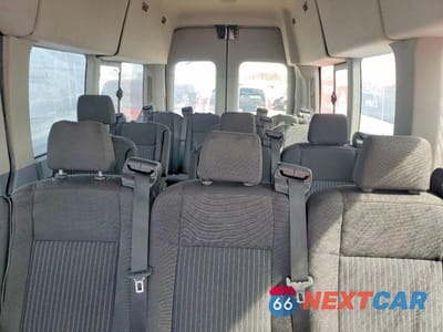 Zdjęcie 10 z 13 samochodu: 2019 FORD TRANSIT T-350 HD VIN:1FBVU4XG8KKA35546 - miniatura